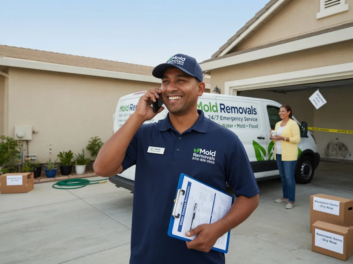 Water Damage Restoration China Village, ME FAQs